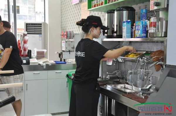 奶茶店员工怎么样(奶茶店上班有前途吗)-第1张图片-厨房小当家 奶茶店员工怎么样(奶茶店上班有前途吗)-第1张图片-厨房小当家