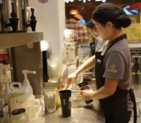 奶茶店员工怎么样(奶茶店上班有前途吗)-第2张图片-厨房小当家 奶茶店员工怎么样(奶茶店上班有前途吗)-第2张图片-厨房小当家