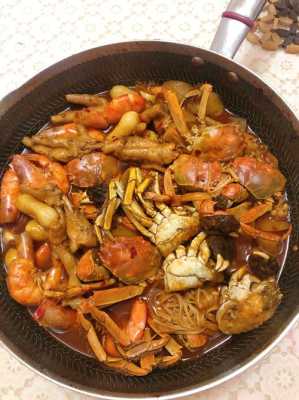 开蟹煲饭怎么样(肉蟹煲一个锅原材料成本)-第1张图片-厨房小当家 开蟹煲饭怎么样(肉蟹煲一个锅原材料成本)-第1张图片-厨房小当家