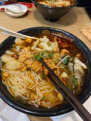 小高米线味道怎么样（下雨天吃什么外卖最好）-第2张图片-厨房小当家