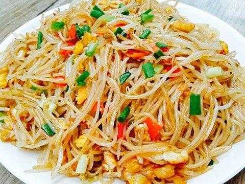 醴陵炒粉哪里好吃(醴陵炒粉做法)-第1张图片-厨房小当家 醴陵炒粉哪里好吃(醴陵炒粉做法)-第1张图片-厨房小当家