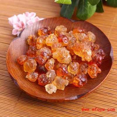 为什么网上的桃胶那么便宜,在哪里买桃胶比较是真的-第2张图片-厨房小当家