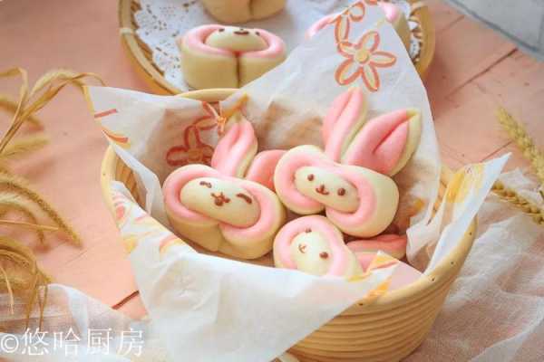 彩色兔子馒头的做法,彩色馒头哪里有卖-第3张图片-厨房小当家 彩色兔子馒头的做法,彩色馒头哪里有卖-第3张图片-厨房小当家