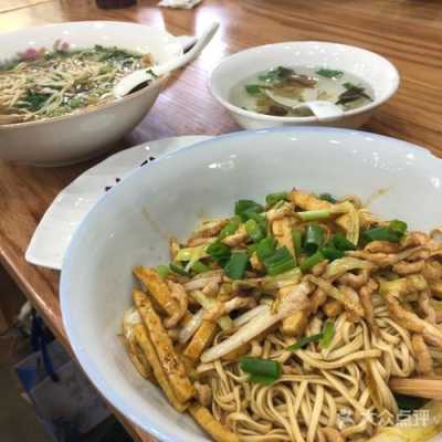 杭州哪里拌面好吃（杭州拌面是哪里来的）-第2张图片-厨房小当家