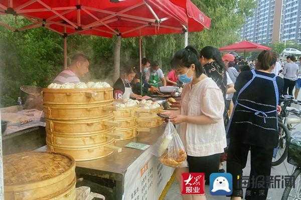 滨州早餐哪里好吃(滨州最大早市)-第1张图片-厨房小当家 滨州早餐哪里好吃(滨州最大早市)-第1张图片-厨房小当家