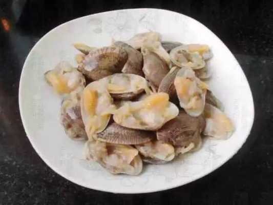 花蛤肉哪些可以吃,花甲肉吃哪里的肉-第3张图片-厨房小当家 花蛤肉哪些可以吃,花甲肉吃哪里的肉-第3张图片-厨房小当家