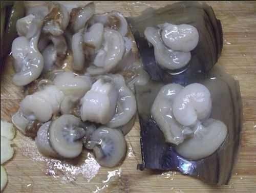 带子肉是猪肉哪个部位的,带子里面的肉都能吃吗-第2张图片-厨房小当家 带子肉是猪肉哪个部位的,带子里面的肉都能吃吗-第2张图片-厨房小当家