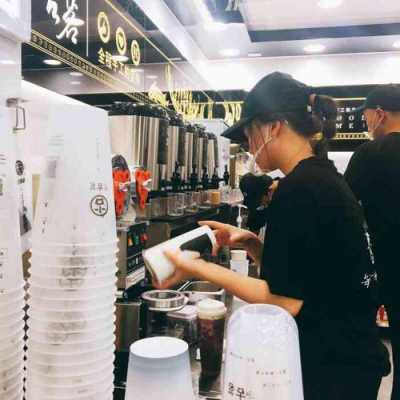 古茗奶茶店上班的真实感受,古茗奶茶收益怎么样啊-第2张图片-厨房小当家 古茗奶茶店上班的真实感受,古茗奶茶收益怎么样啊-第2张图片-厨房小当家