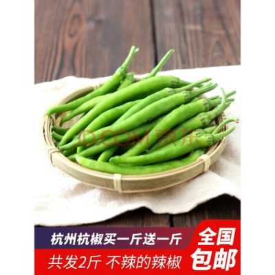 杭州有一种不辣的辣椒叫什么,杭椒是哪里产的-第3张图片-厨房小当家 杭州有一种不辣的辣椒叫什么,杭椒是哪里产的-第3张图片-厨房小当家