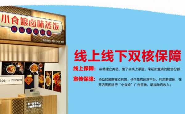 小食娘卤味蒸饭怎么样（小食娘卤味蒸饭怎么样好吃吗）-第2张图片-厨房小当家