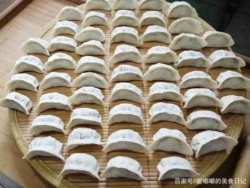 包好的饺子放哪里(包好的饺子怎么放板上)-第1张图片-厨房小当家 包好的饺子放哪里(包好的饺子怎么放板上)-第1张图片-厨房小当家