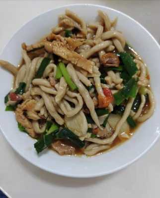 怎么样做饸饹面(饸饹面的正宗做法)-第1张图片-厨房小当家 怎么样做饸饹面(饸饹面的正宗做法)-第1张图片-厨房小当家