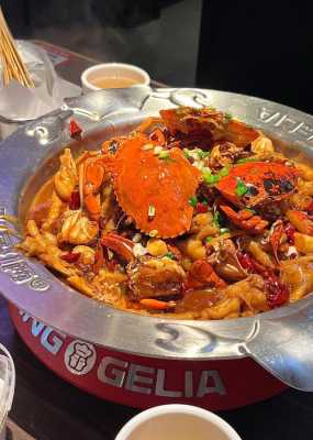 开个蟹煲店怎么样（开个蟹煲店怎么样赚钱）-第1张图片-厨房小当家
