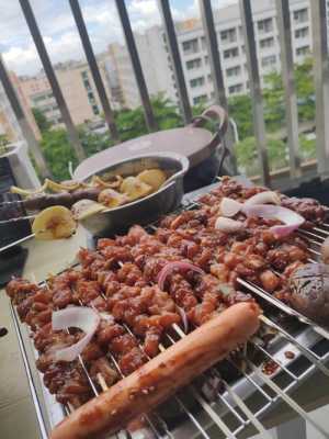 做烤肉的工作怎么样（做烤肉的工作怎么样啊）-第2张图片-厨房小当家