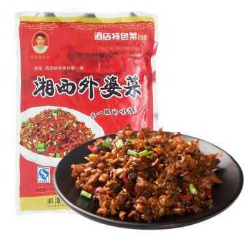 湘西外婆菜哪里卖(湘西外婆菜袋装能直接吃吗)-第1张图片-厨房小当家 湘西外婆菜哪里卖(湘西外婆菜袋装能直接吃吗)-第1张图片-厨房小当家