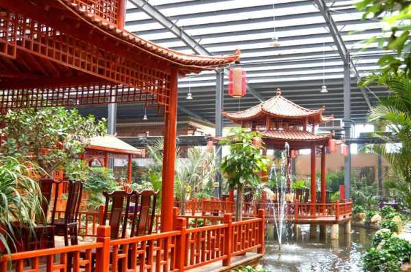 中州府生态园餐厅怎么样,小型生态餐厅生意怎么样啊-第2张图片-厨房小当家 中州府生态园餐厅怎么样,小型生态餐厅生意怎么样啊-第2张图片-厨房小当家