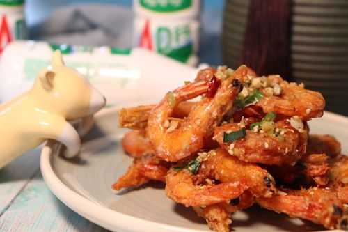 怎么样做椒盐虾餐厅(怎么样做椒盐虾餐厅视频)-第1张图片-厨房小当家 怎么样做椒盐虾餐厅(怎么样做椒盐虾餐厅视频)-第1张图片-厨房小当家