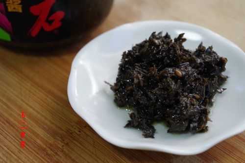 紫苏酱哪里有卖（不放辣的广东紫苏酱做法）-第3张图片-厨房小当家