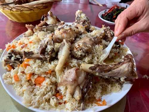 哪里有羊肉手抓饭(哪里有羊肉手抓饭卖啊)-第2张图片-厨房小当家 哪里有羊肉手抓饭(哪里有羊肉手抓饭卖啊)-第2张图片-厨房小当家