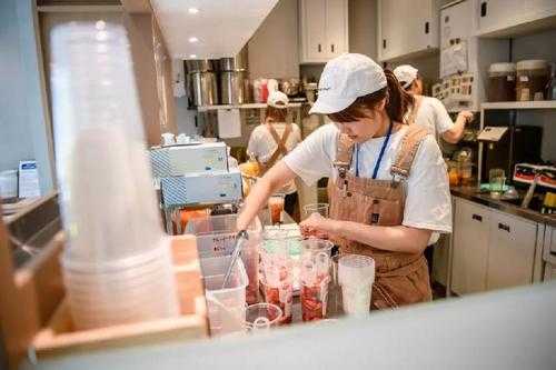 奶茶行业上班怎么样(在奶茶店上班怎样)-第3张图片-厨房小当家 奶茶行业上班怎么样(在奶茶店上班怎样)-第3张图片-厨房小当家