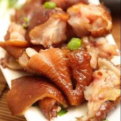 猪蹄哪里做的好吃(许昌猪蹄哪个镇最好吃)-第2张图片-厨房小当家 猪蹄哪里做的好吃(许昌猪蹄哪个镇最好吃)-第2张图片-厨房小当家