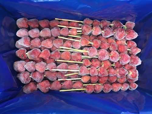 冰糖葫芦哪里卖得最快,冰糖草莓哪里有卖的-第2张图片-厨房小当家