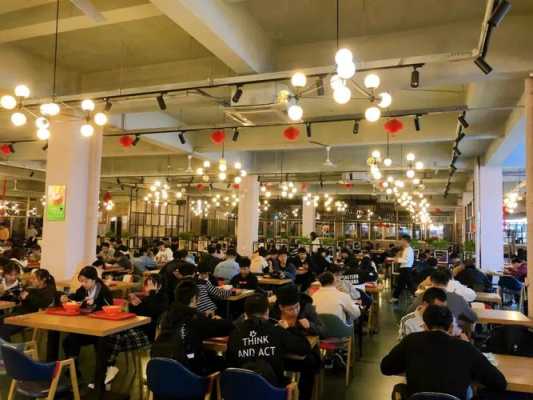 大学里做餐饮怎么样(大学里做餐饮怎么样啊)-第2张图片-厨房小当家 大学里做餐饮怎么样(大学里做餐饮怎么样啊)-第2张图片-厨房小当家