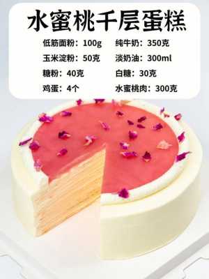 甜品配方一般去哪里买,蛋糕配料哪里有卖的-第3张图片-厨房小当家