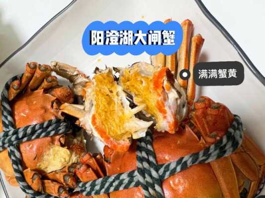 阳澄湖大闸蟹在哪里吃(阳澄湖大闸蟹哪吃最正宗)-第2张图片-厨房小当家 阳澄湖大闸蟹在哪里吃(阳澄湖大闸蟹哪吃最正宗)-第2张图片-厨房小当家