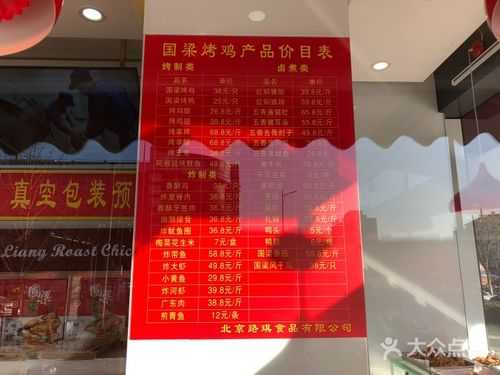 国梁烤鸡利润怎么样(淄博修脚哪家店好)-第3张图片-厨房小当家 国梁烤鸡利润怎么样(淄博修脚哪家店好)-第3张图片-厨房小当家