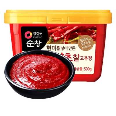 韩国辣椒酱哪里买(韩国辣椒酱哪里买的到)-第1张图片-厨房小当家 韩国辣椒酱哪里买(韩国辣椒酱哪里买的到)-第1张图片-厨房小当家