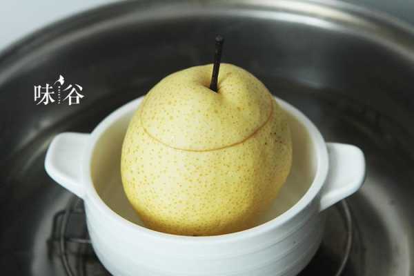 雪梨炖冰糖放哪里炖(冰糖雪梨先放冰糖还是后放冰糖)-第2张图片-厨房小当家 雪梨炖冰糖放哪里炖(冰糖雪梨先放冰糖还是后放冰糖)-第2张图片-厨房小当家