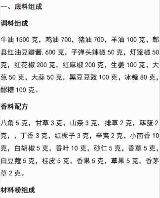 麻辣烫配方哪里买(西吉麻辣烫汁子怎么做)-第1张图片-厨房小当家 麻辣烫配方哪里买(西吉麻辣烫汁子怎么做)-第1张图片-厨房小当家