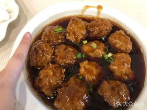 天津红旗饭庄十大招牌菜,南煎丸子哪里的菜好吃-第2张图片-厨房小当家 天津红旗饭庄十大招牌菜,南煎丸子哪里的菜好吃-第2张图片-厨房小当家