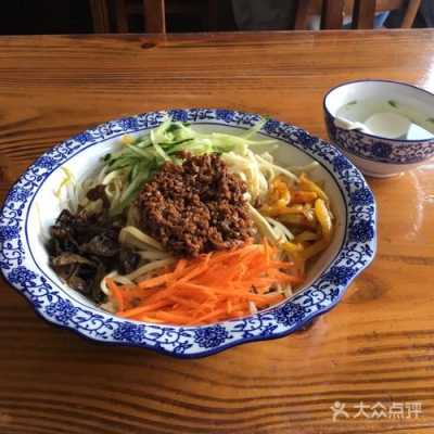 开一家面食店加凉拌菜怎么样,开个炸酱面店怎么样呢-第2张图片-厨房小当家 开一家面食店加凉拌菜怎么样,开个炸酱面店怎么样呢-第2张图片-厨房小当家