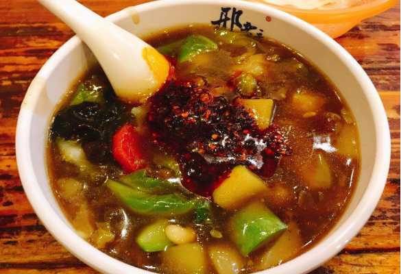 西安前十名胡辣汤,西安哪里有胡辣汤吃-第2张图片-厨房小当家 西安前十名胡辣汤,西安哪里有胡辣汤吃-第2张图片-厨房小当家
