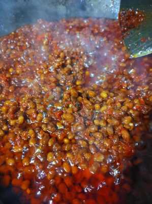 河南酱豆哪里有卖（河南酱豆原材料）-第1张图片-厨房小当家