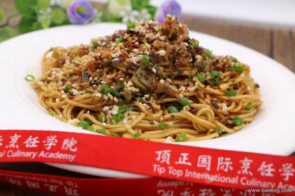 在成都新东方学小吃怎么样,想学宜宾燃面在哪里学-第2张图片-厨房小当家 在成都新东方学小吃怎么样,想学宜宾燃面在哪里学-第2张图片-厨房小当家