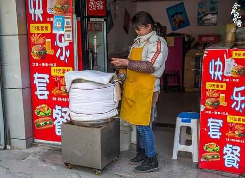 7080年代早餐铺叫什么名字,老妈烫饭生意怎么样啊-第2张图片-厨房小当家 7080年代早餐铺叫什么名字,老妈烫饭生意怎么样啊-第2张图片-厨房小当家