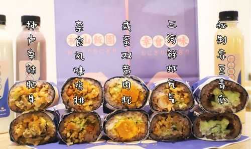 开一家小饭团,店需要哪些证件,想开个饭团店怎么样呢-第1张图片-厨房小当家 开一家小饭团,店需要哪些证件,想开个饭团店怎么样呢-第1张图片-厨房小当家