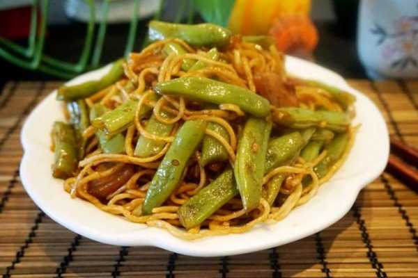 豆角焖面是属于哪个菜系,扁豆焖面是哪里的特色-第3张图片-厨房小当家 豆角焖面是属于哪个菜系,扁豆焖面是哪里的特色-第3张图片-厨房小当家