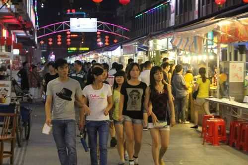 深圳龙岗十大夜市排名,景田美食街在哪里啊-第3张图片-厨房小当家
