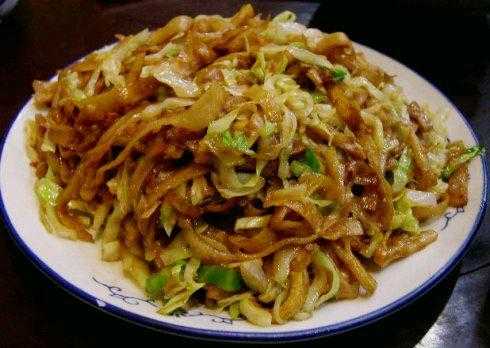 北京炒饼最正宗的做法,北京炒饼的哪里好吃啊-第1张图片-厨房小当家 北京炒饼最正宗的做法,北京炒饼的哪里好吃啊-第1张图片-厨房小当家