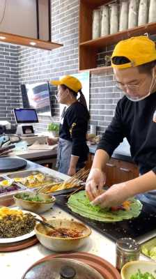 开店做卷饼怎么样(开店做卷饼怎么样赚钱)-第2张图片-厨房小当家 开店做卷饼怎么样(开店做卷饼怎么样赚钱)-第2张图片-厨房小当家