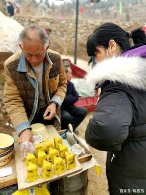 小米豌豆糕,哪里有买小米糕的地方-第1张图片-厨房小当家