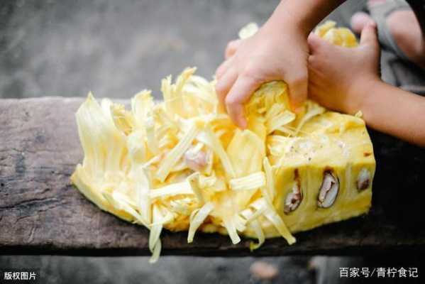 菠萝蜜丝是哪里(菠萝蜜中间的丝能吃吗)-第1张图片-厨房小当家 菠萝蜜丝是哪里(菠萝蜜中间的丝能吃吗)-第1张图片-厨房小当家
