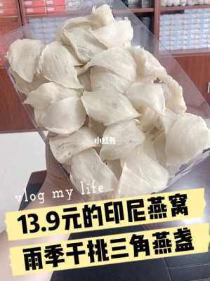 怎样在印尼买燕窝往回带,印尼燕窝在印尼哪里卖的-第2张图片-厨房小当家 怎样在印尼买燕窝往回带,印尼燕窝在印尼哪里卖的-第2张图片-厨房小当家