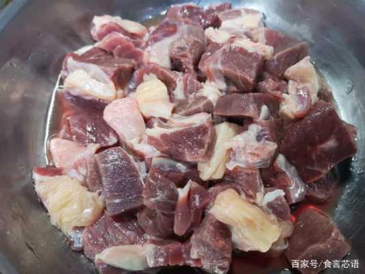 改刀肉是哪里的菜(精修牛腩块和原切区别)-第1张图片-厨房小当家 改刀肉是哪里的菜(精修牛腩块和原切区别)-第1张图片-厨房小当家