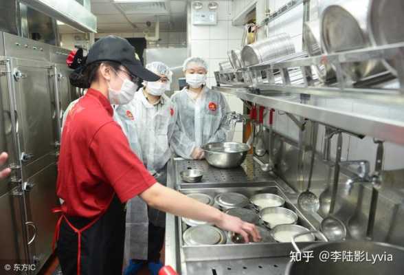 海底捞服务员怎么样,海底捞厨房上班累不累-第1张图片-厨房小当家 海底捞服务员怎么样,海底捞厨房上班累不累-第1张图片-厨房小当家