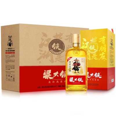 梁大侠酒加盟怎么样（梁大侠酒业 官网）-第1张图片-厨房小当家
